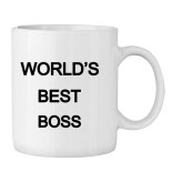 ماگ ( جعبه کادویی رایگان) BOSS کد 100320