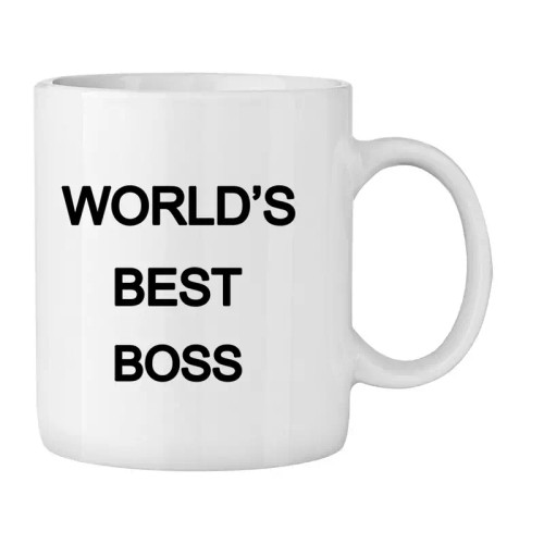 ماگ ( جعبه کادویی رایگان) BOSS کد 100320