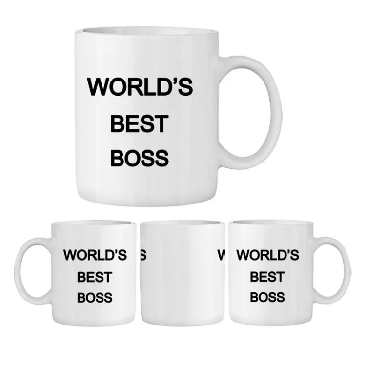 ماگ ( جعبه کادویی رایگان) BOSS کد 100320