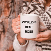 ماگ ( جعبه کادویی رایگان) BOSS کد 100320
