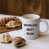 ماگ ( جعبه کادویی رایگان) BOSS کد 100320