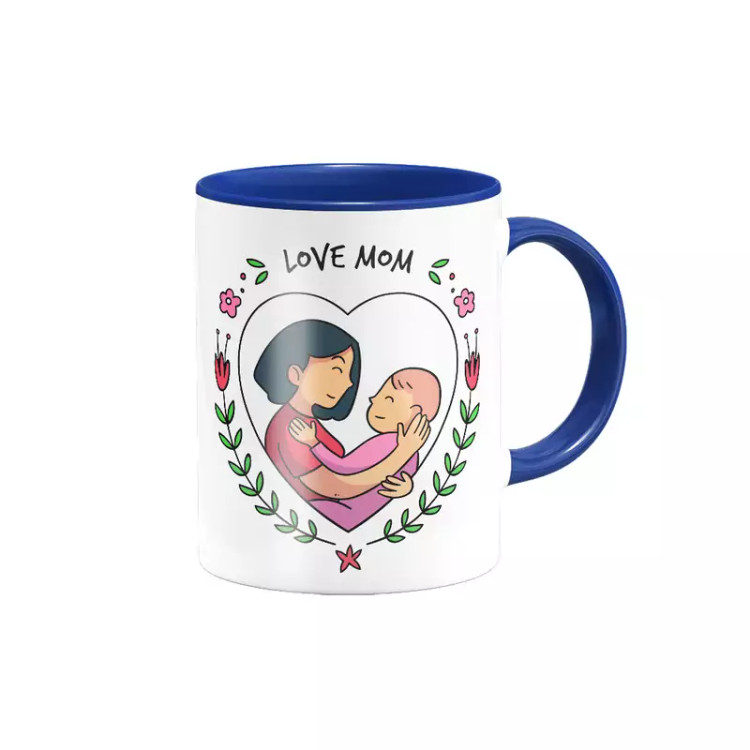 ماگ ( جعبه کادویی رایگان) مادر کد 37