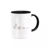ماگ ( جعبه کادویی رایگان) روز معلم کد 24