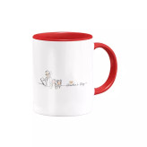 ماگ ( جعبه کادویی رایگان) روز معلم کد 24