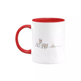 ماگ ( جعبه کادویی رایگان) روز معلم کد 24