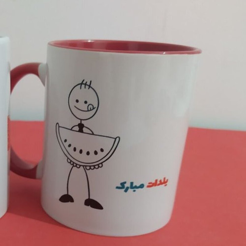ماگ ( جعبه کادویی رایگان) شب یلدا