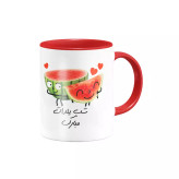 ماگ ( جعبه کادویی رایگان) شب یلدا کد 08