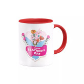 ماگ ( جعبه کادویی رایگان) روز معلم کد 31