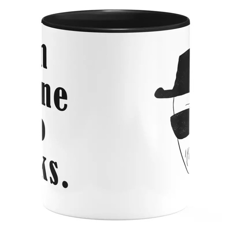 ماگ ( جعبه کادویی رایگان) بریکینگ بد
