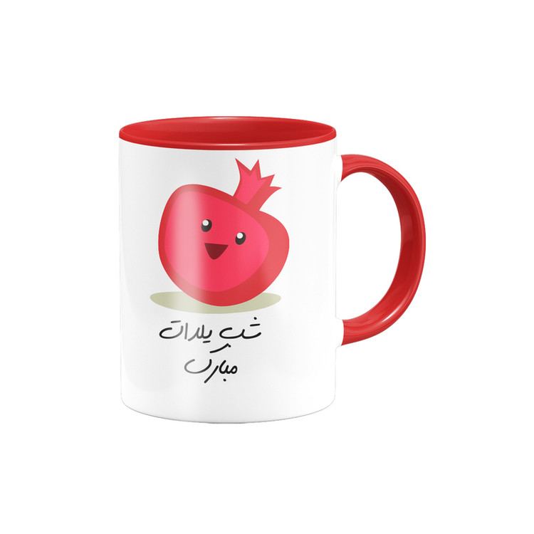 ماگ ( جعبه کادویی رایگان) شب یلدا کد 12