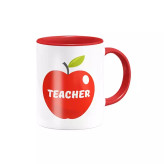 ماگ ( جعبه کادویی رایگان) روز معلم کد 29
