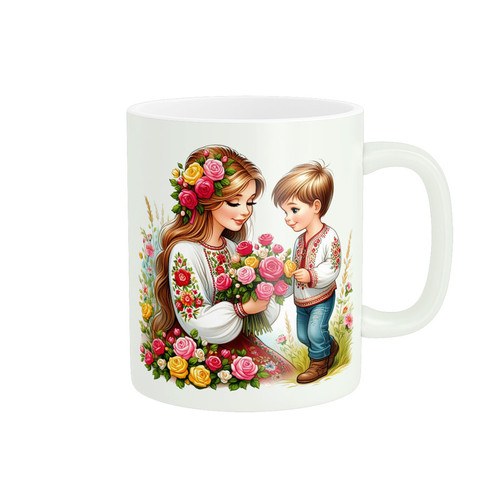 ماگ ( جعبه کادویی رایگان) پادآفرین روز مادر روز زن کد PM964