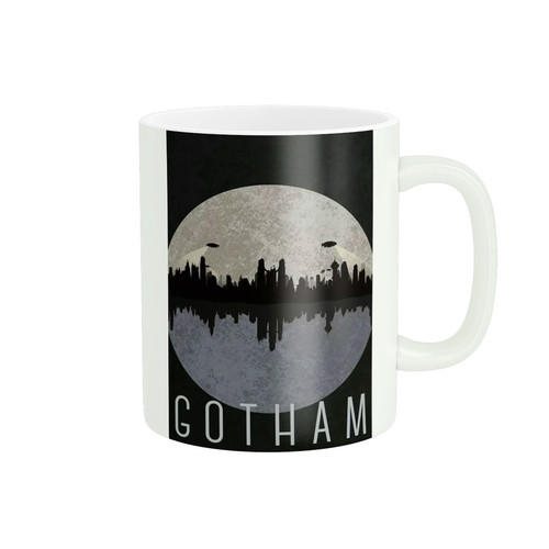ماگ ( جعبه کادویی رایگان) سریال پنگوئن GOTHAM کد PM1672