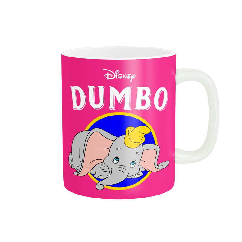 ماگ ( جعبه کادویی رایگان)  پادآفرین  کارتونی  انیمیشن دامبو Dumbo کد PM379