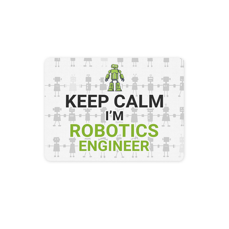 پد موس - پد ماوس چیتوکالا  چیتوکالا 3 مدل robotics engineer کد cfp1257