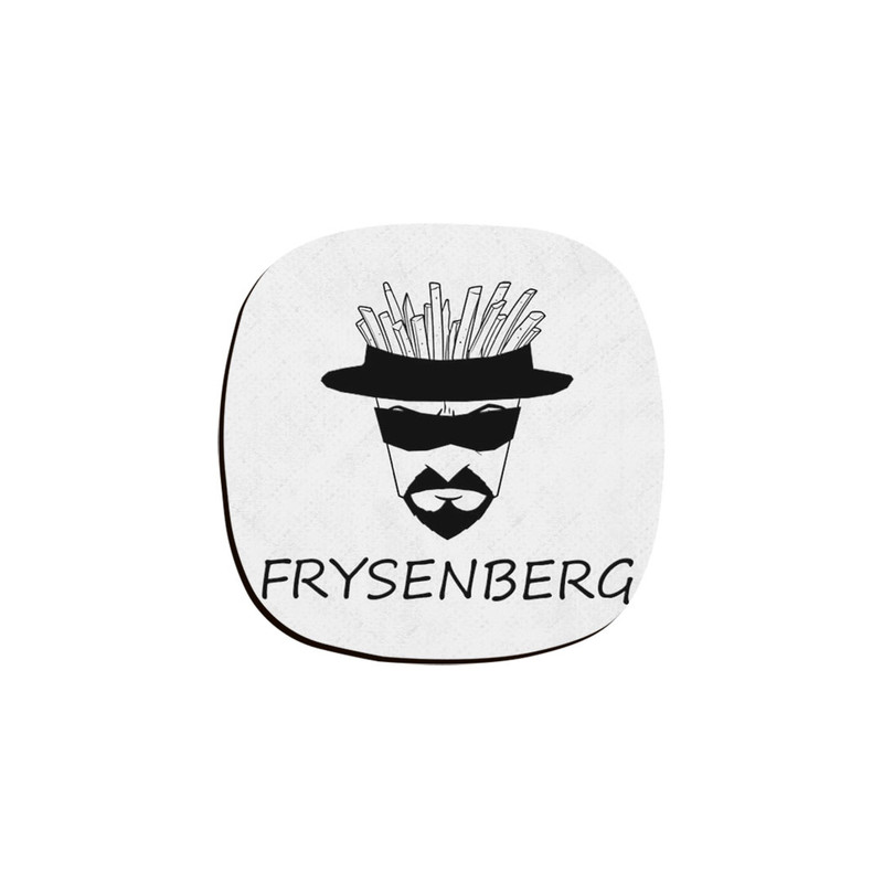 زیر لیوانی ترمه طراحان ایده مدل frysenberg کد cfp1242