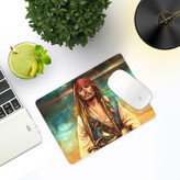 پد موس - پد ماوس چیتوکالا چیتوکالا 3 مدل jack sparrow کد cfp1219