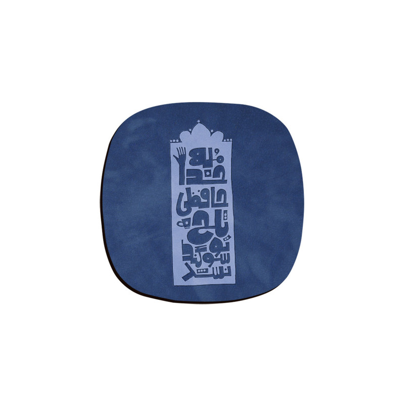 زیر لیوانی ترمه طراحان ایده مدل خداحافظی تلخ کد trm165