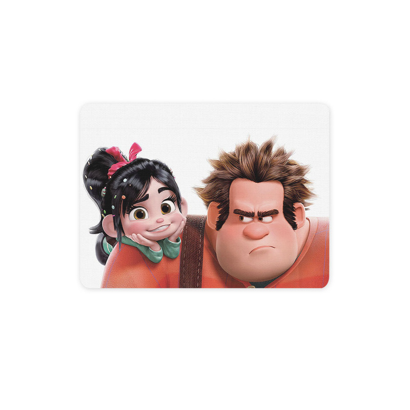 پد موس - پد ماوس چیتوکالا  چیتوکالا 3 مدل wreck-it ralph کد cfp1394