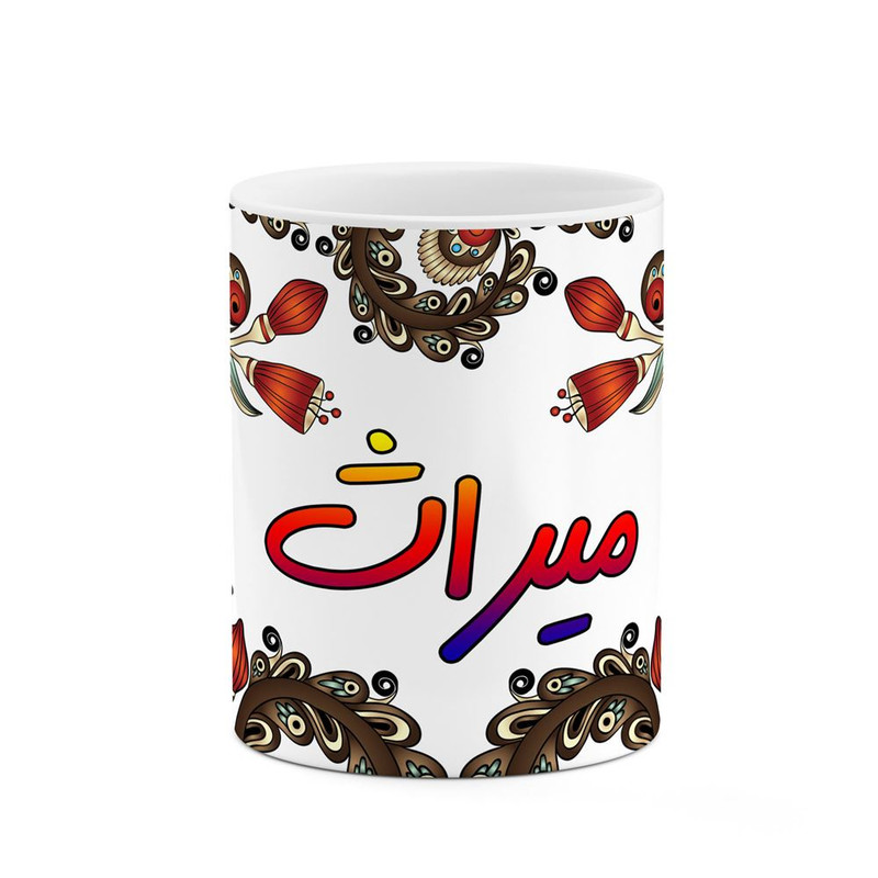 ماگ ( جعبه کادویی رایگان)    اسم میراث  سنتی گل و بته کد mgh47859
