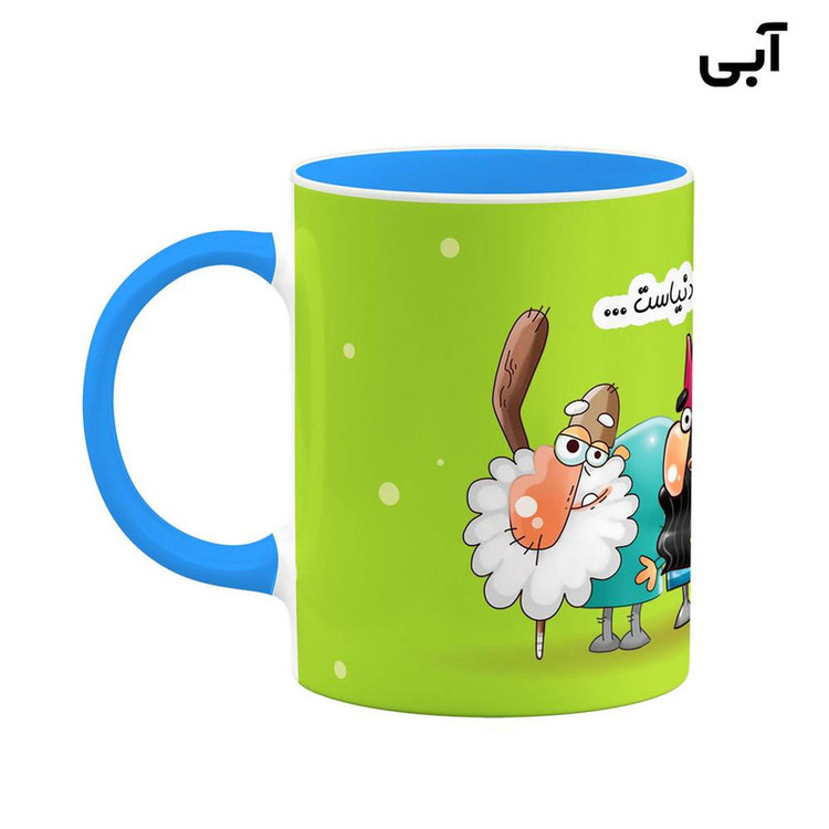 ماگ ( جعبه کادویی رایگان) لیوان ریما دیرین دیرین کد mgh58220