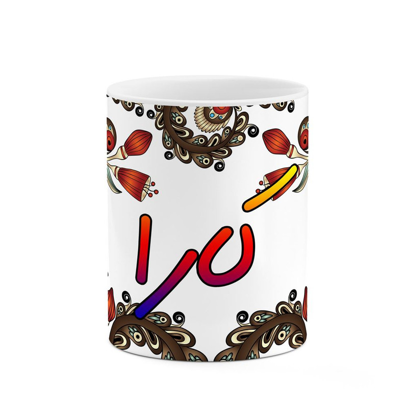 ماگ ( جعبه کادویی رایگان)    اسم کارا  سنتی گل و بته کد mgh46520