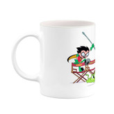ماگ ( جعبه کادویی رایگان) کارتون Teen Titans Go! کد mgh23348
