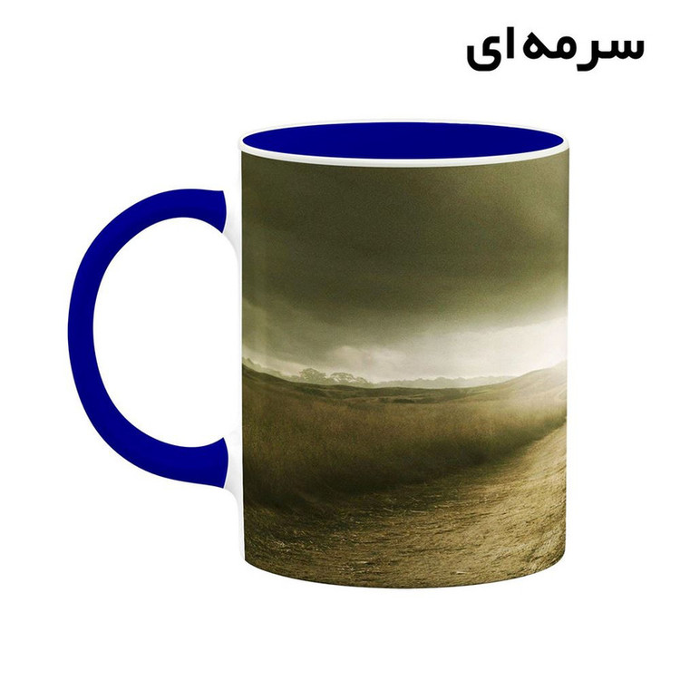 ماگ ( جعبه کادویی رایگان) بازی واکینگ دد The Walking Dead کد mgh31096