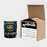 ماگ ( جعبه کادویی رایگان) تیم Inter2 کد mgh19795