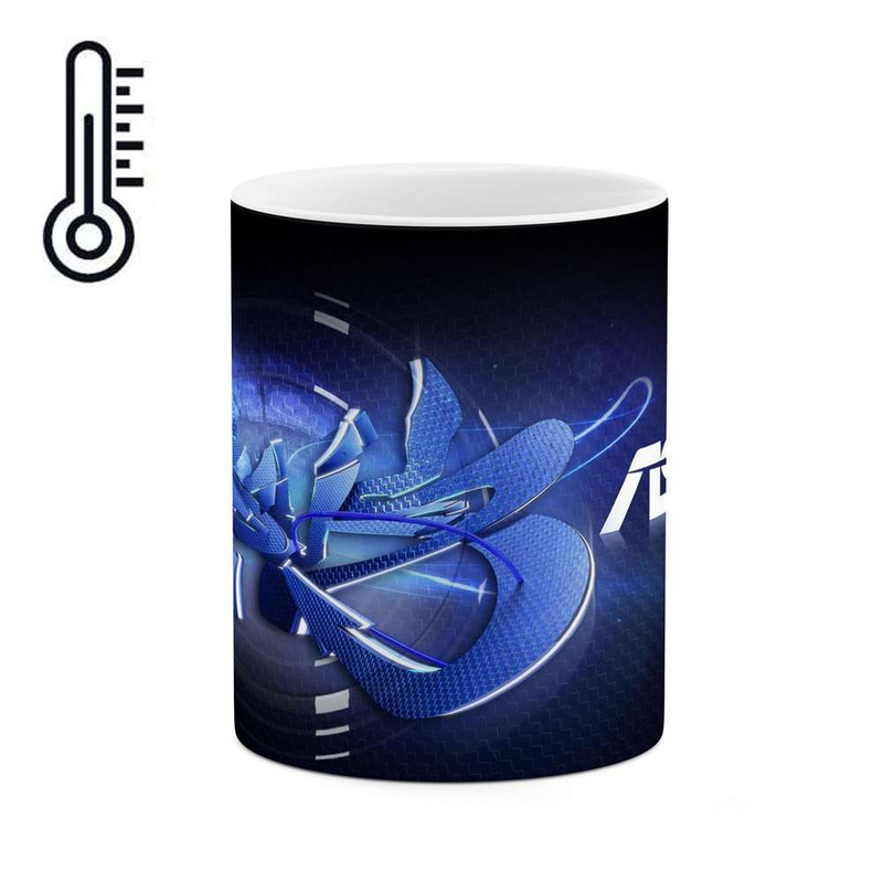 ماگ ( جعبه کادویی رایگان)  حرارتی   ایسوس کد  mgh12856
