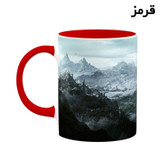 ماگ ( جعبه کادویی رایگان) بازی The Elder Scrolls Vː Skyrim کد mgh30773