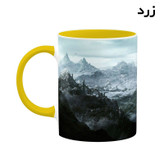ماگ ( جعبه کادویی رایگان) بازی The Elder Scrolls Vː Skyrim کد mgh30773