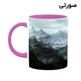 ماگ ( جعبه کادویی رایگان) بازی The Elder Scrolls Vː Skyrim کد mgh30773