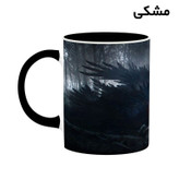 ماگ ( جعبه کادویی رایگان) بازی ویچر The Witcher 3 Wild Hunt کد mgh31124