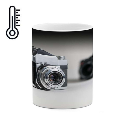 ماگ ( جعبه کادویی رایگان) حرارتی دوربین عکاسی کد mgh17000