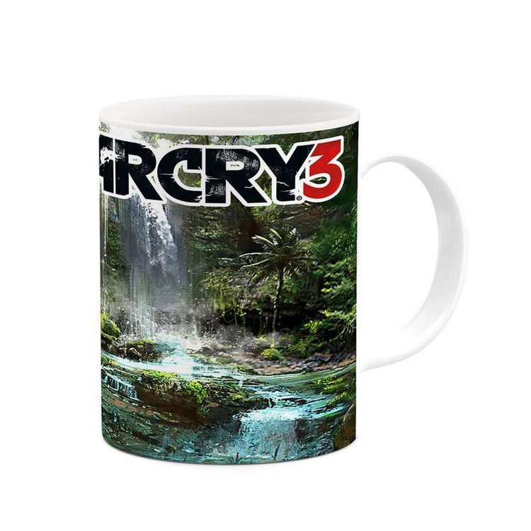 ماگ ( جعبه کادویی رایگان) Farcry کد mgh12455