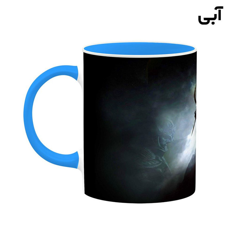 ماگ ( جعبه کادویی رایگان) بازی The Elder Scrolls Vː Skyrim کد mgh30782