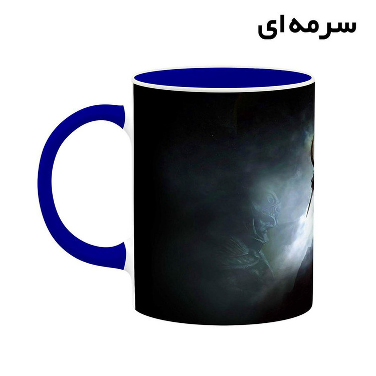ماگ ( جعبه کادویی رایگان) بازی The Elder Scrolls Vː Skyrim کد mgh30782