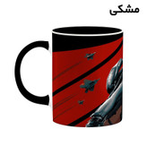 ماگ ( جعبه کادویی رایگان) مارول Marvel کد mgh39470