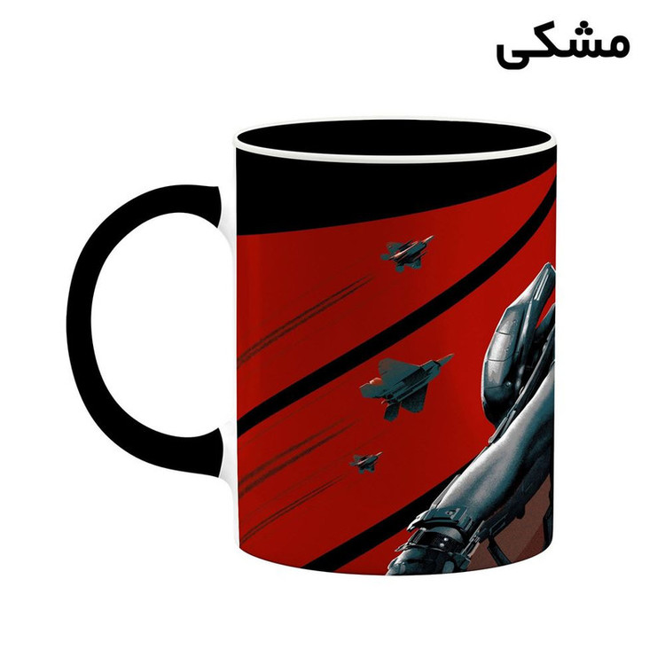 ماگ ( جعبه کادویی رایگان) مارول Marvel کد mgh39470