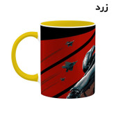 ماگ ( جعبه کادویی رایگان) مارول Marvel کد mgh39470