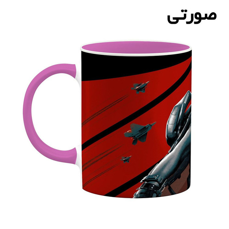 ماگ ( جعبه کادویی رایگان) مارول Marvel کد mgh39470
