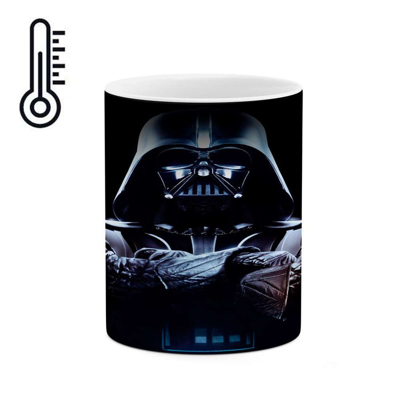 ماگ ( جعبه کادویی رایگان)  حرارتی   Star Wars کد mgh11123