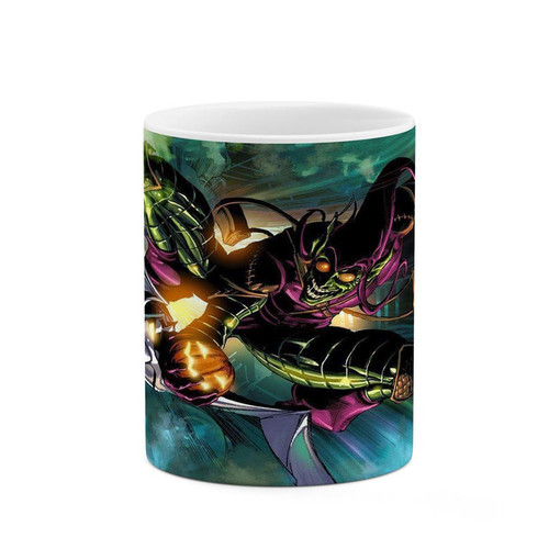 ماگ ( جعبه کادویی رایگان) گرین گوبلین Green Goblin کد mgh38780