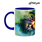 ماگ ( جعبه کادویی رایگان) گرین گوبلین Green Goblin کد mgh38780