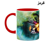 ماگ ( جعبه کادویی رایگان) گرین گوبلین Green Goblin کد mgh38780