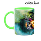 ماگ ( جعبه کادویی رایگان) گرین گوبلین Green Goblin کد mgh38780