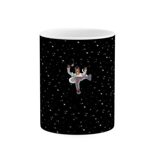 ماگ ( جعبه کادویی رایگان) کارتون BoJack Horseman کد mgh22331