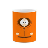 ماگ ( جعبه کادویی رایگان) کارتون South Park کد mgh23131