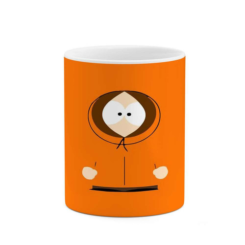 ماگ ( جعبه کادویی رایگان) کارتون South Park کد mgh23131